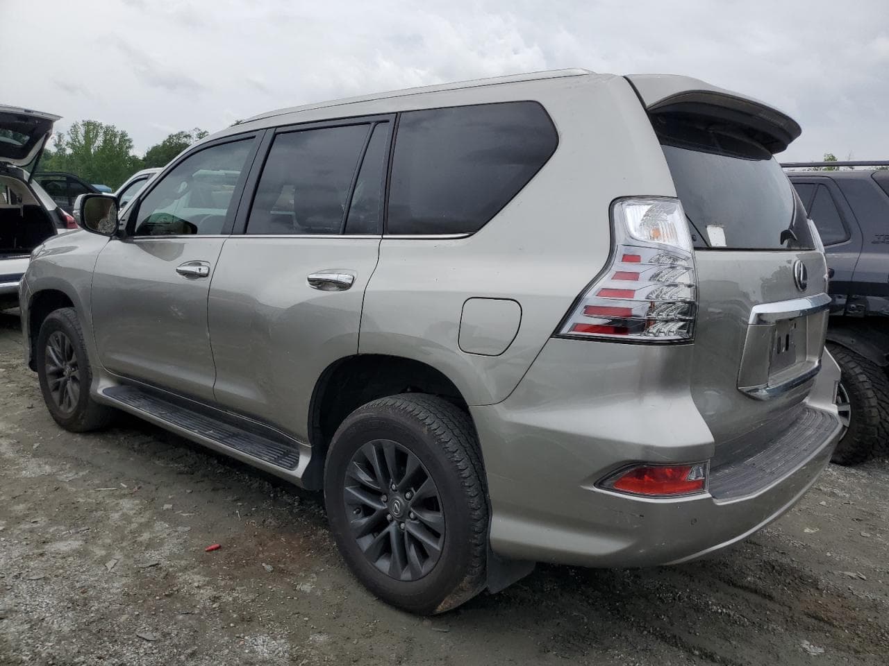 2022 LEXUS GX 460 1