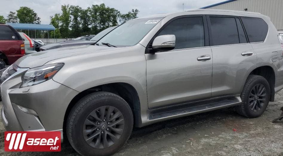 2022 LEXUS GX 460 3