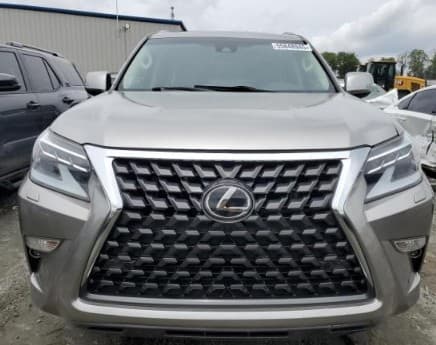 2022 LEXUS GX 460 4