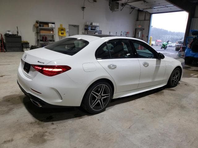 2023 MERCEDES-BENZ C 300 4MATIC