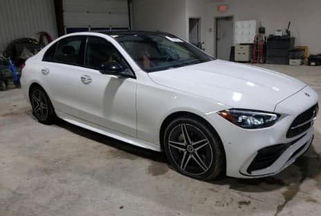2023 MERCEDES-BENZ C 300 4MATIC 1