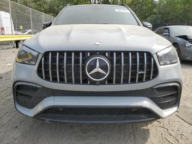 2024 MERCEDES-BENZ GLE 63 S 4MATIC AMG 2