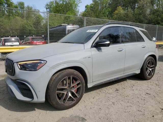 2024 MERCEDES-BENZ GLE 63 S 4MATIC AMG 1