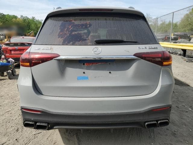 2024 MERCEDES-BENZ GLE 63 S 4MATIC AMG 3