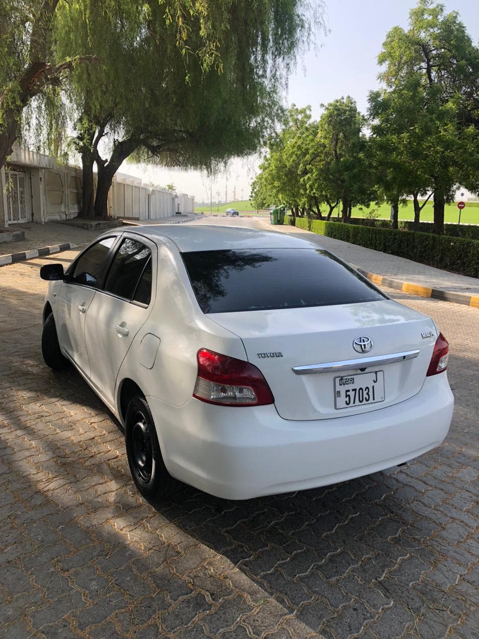 YARIS 2008   7