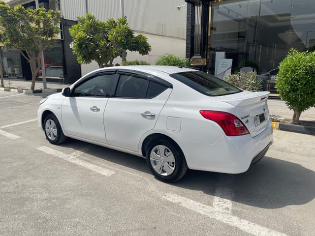 نيسان صني 2019