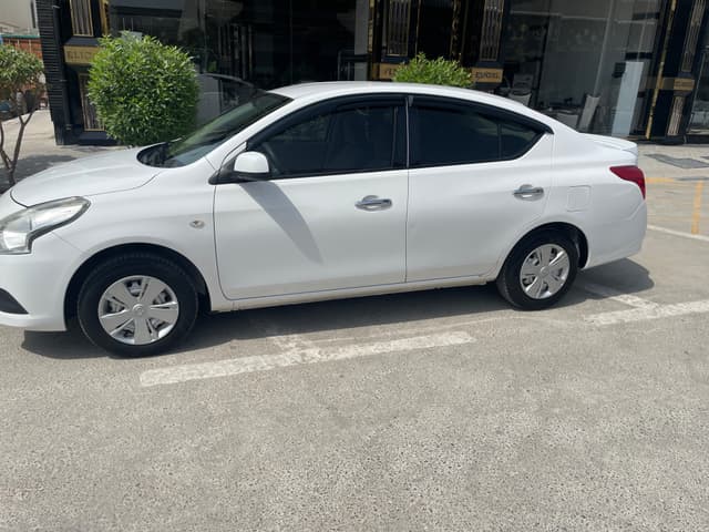نيسان صني 2019