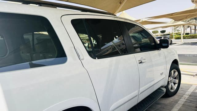  للبيع نيسان أرمادا 2008