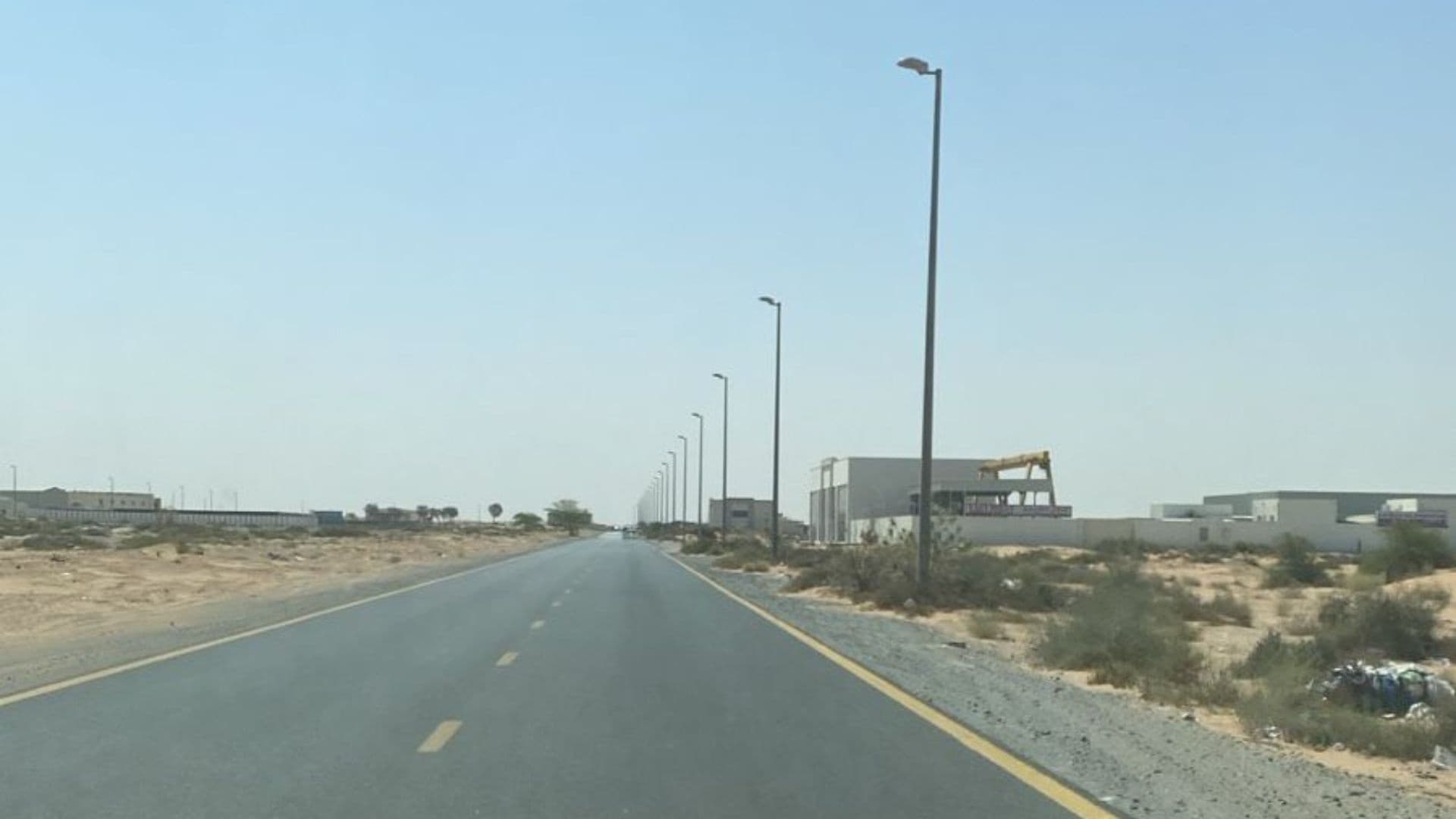 Reserve your industrial land today in Sharjah Al Jalil 0