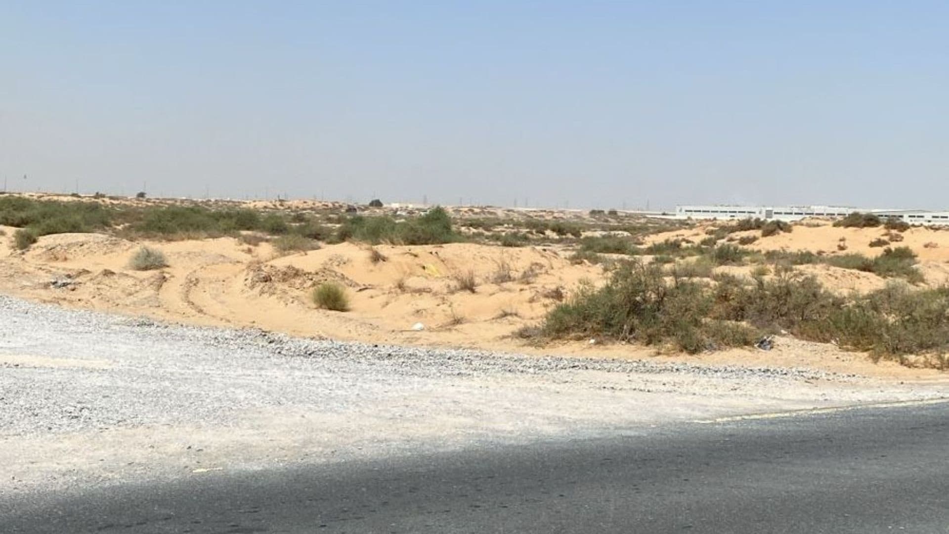 Reserve your industrial land today in Sharjah Al Jalil 5