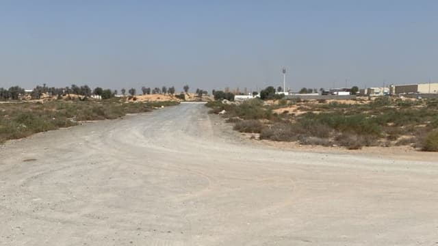 Reserve your industrial land today in Sharjah Al Jalil