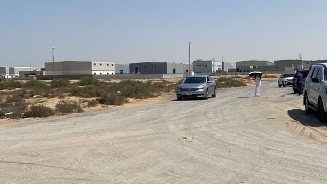 Reserve your industrial land today in Sharjah Al Jalil