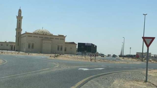 Reserve your industrial land today in Sharjah Al Jalil