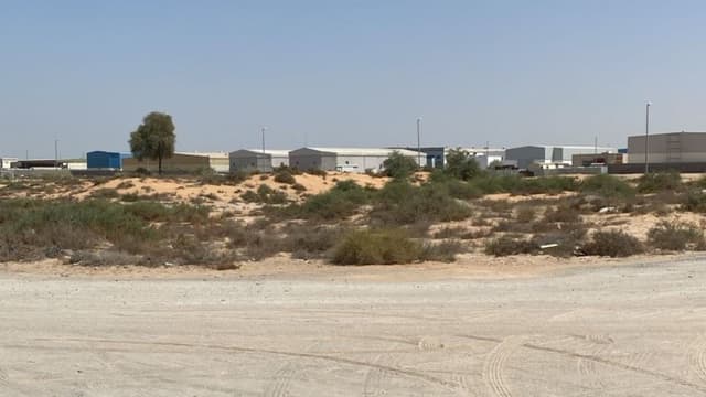 Reserve your industrial land today in Sharjah Al Jalil