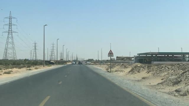 Reserve your industrial land today in Sharjah Al Jalil