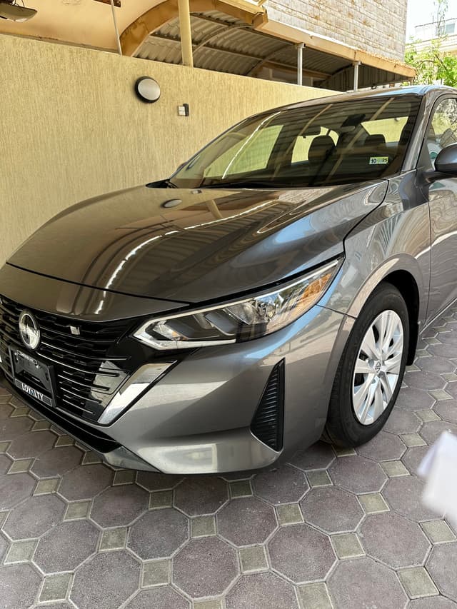 Nissan Sentra S 2025