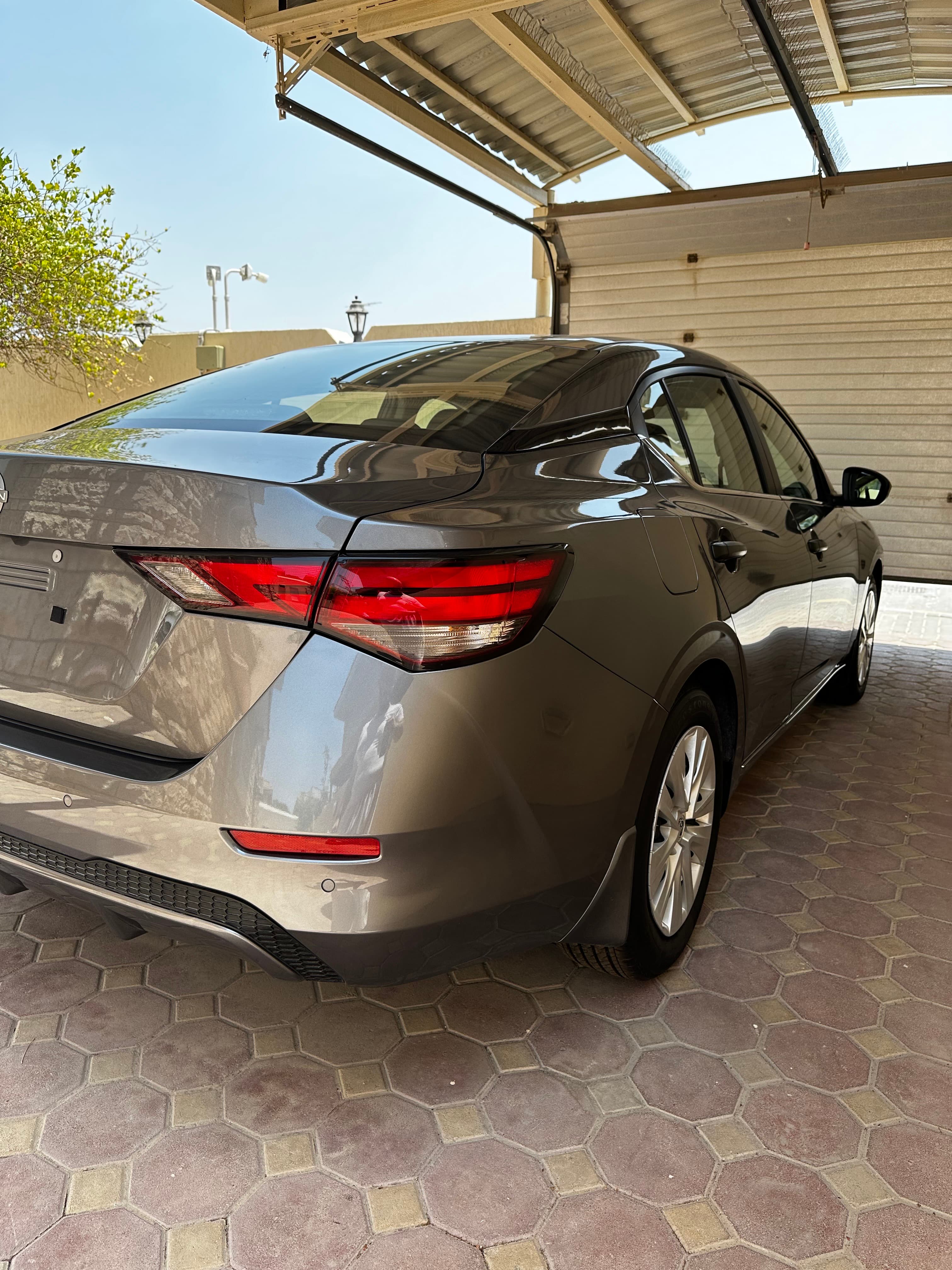 Nissan Sentra S 2025 2