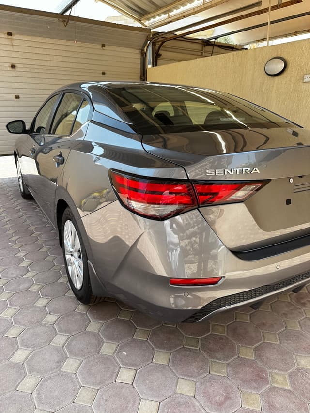 Nissan Sentra S 2025