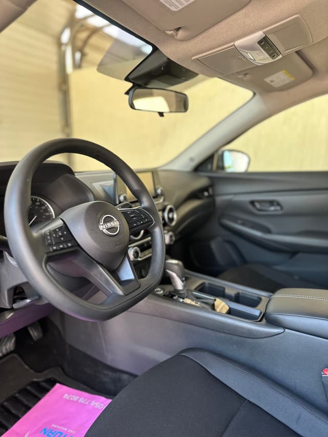 Nissan Sentra S 2025