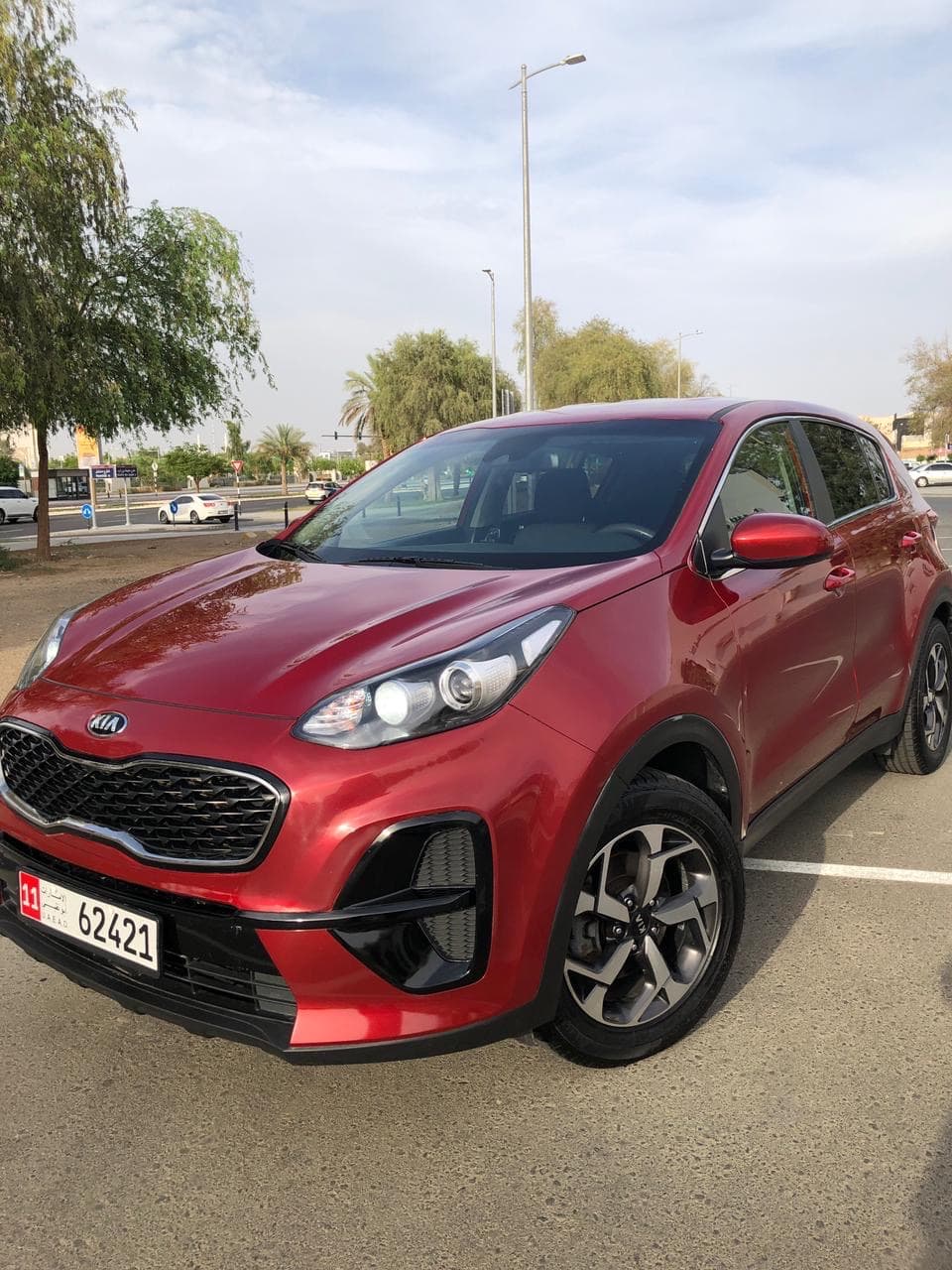 KIA Sportage 2020 0
