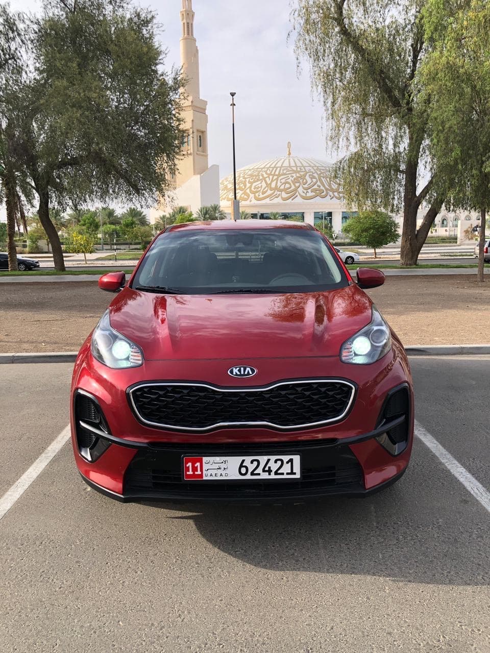 KIA Sportage 2020 1