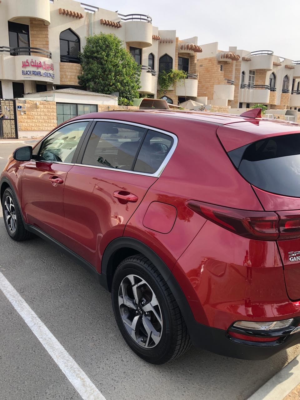 KIA Sportage 2020 3