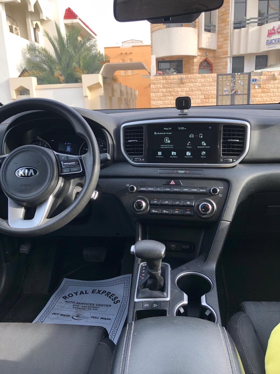 KIA Sportage 2020 4