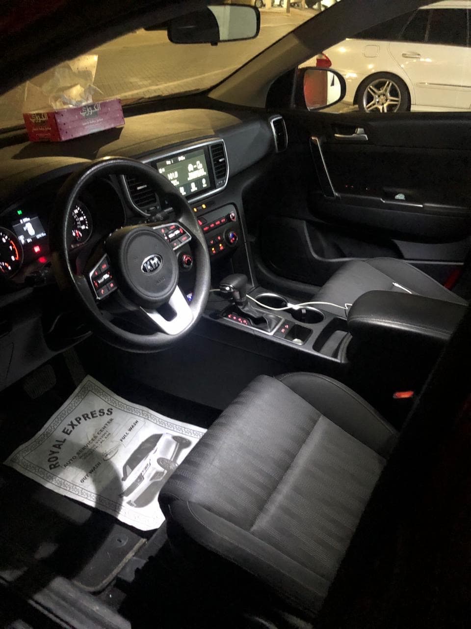KIA Sportage 2020 6