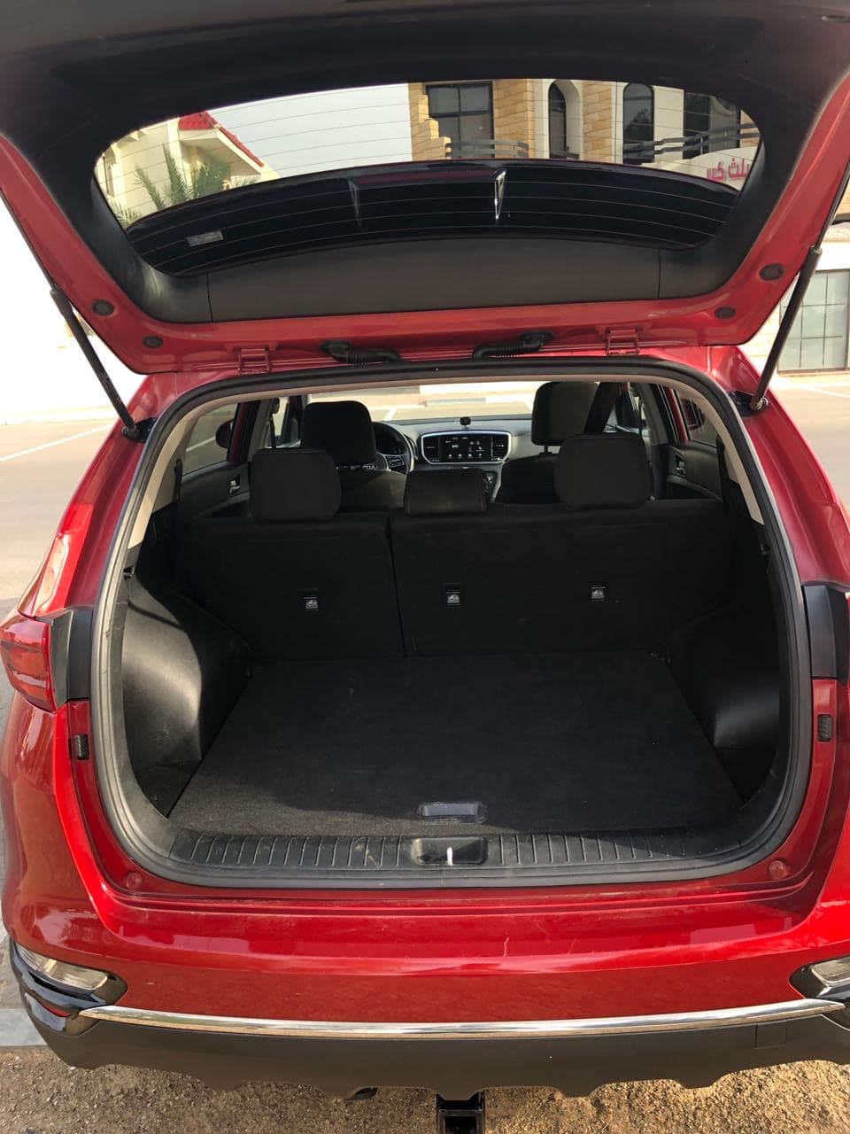 KIA Sportage 2020 8