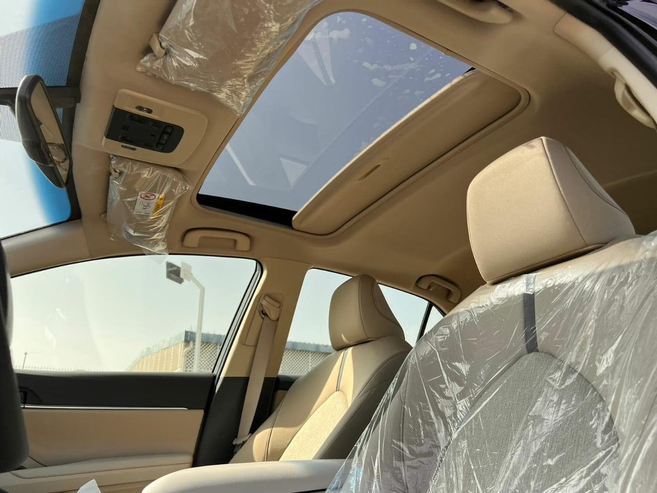 Toyota Camry GLE 2023 for sale 1