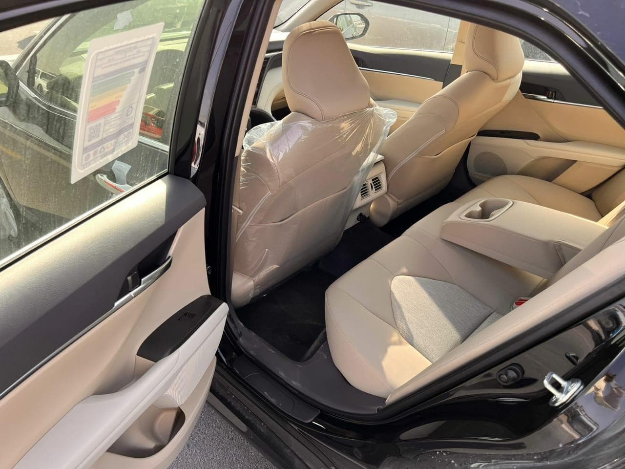 Toyota Camry GLE 2023 for sale 7