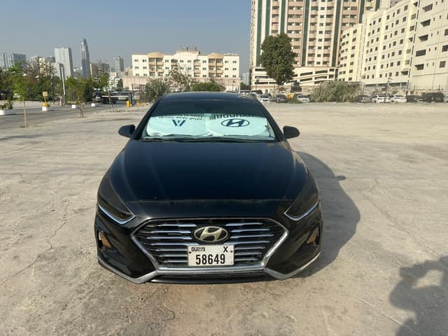 هيونداي سوناتا 2018