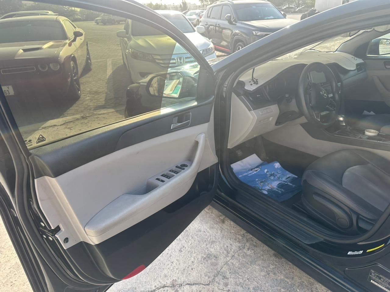 هيونداي سوناتا 2018 1
