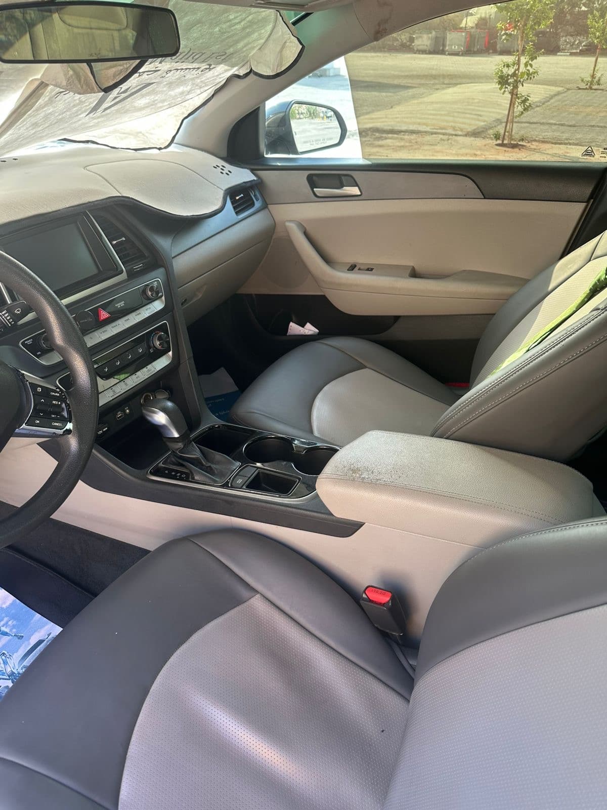 هيونداي سوناتا 2018 3