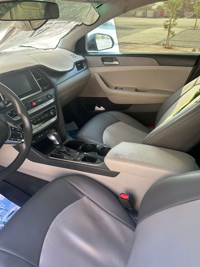 هيونداي سوناتا 2018