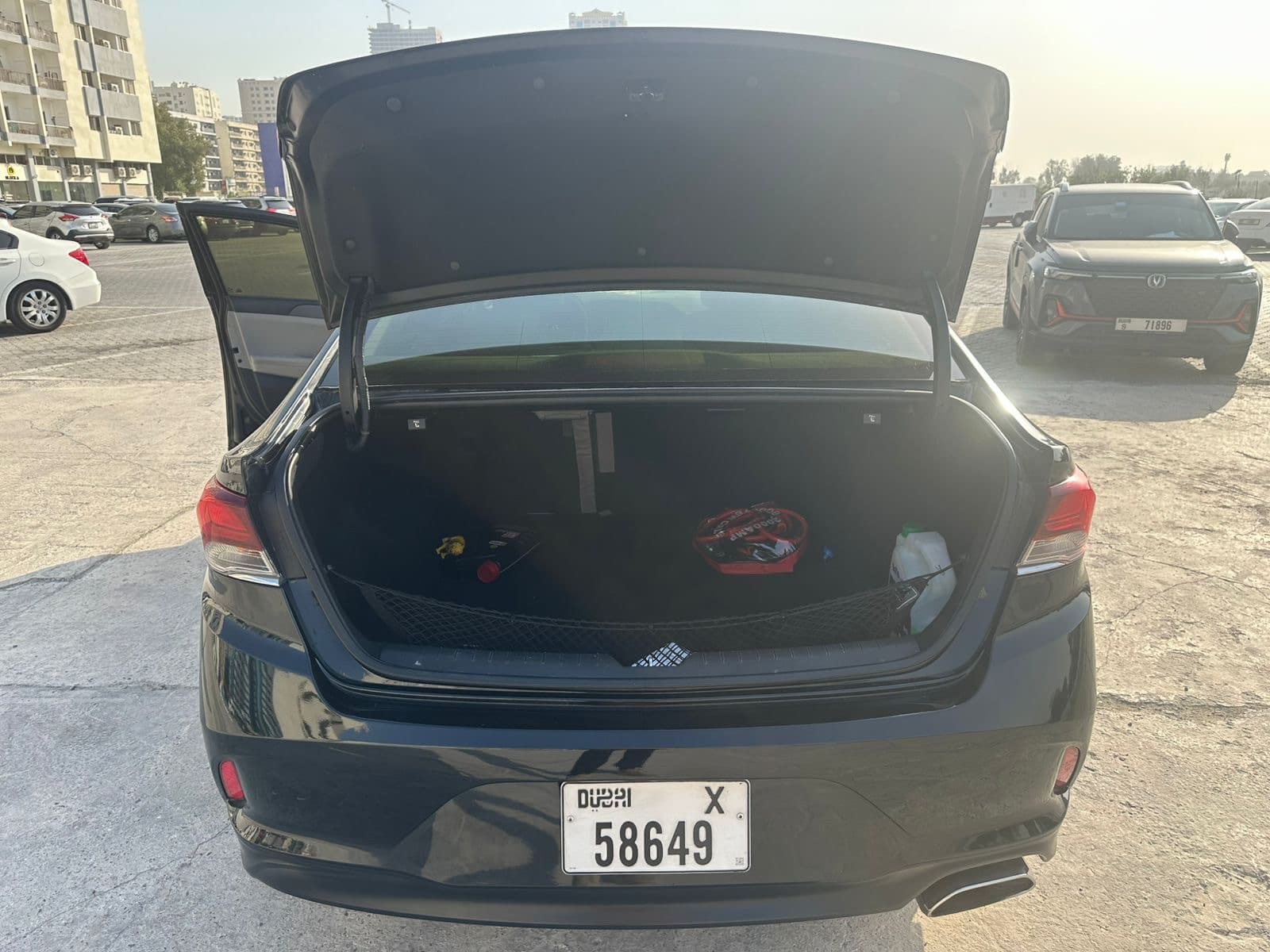 هيونداي سوناتا 2018 5
