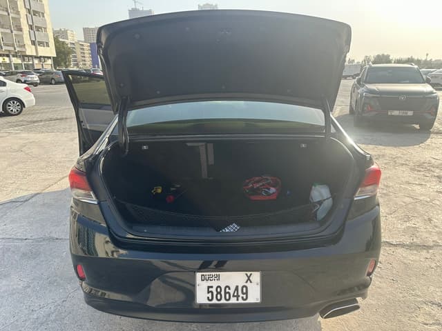 هيونداي سوناتا 2018
