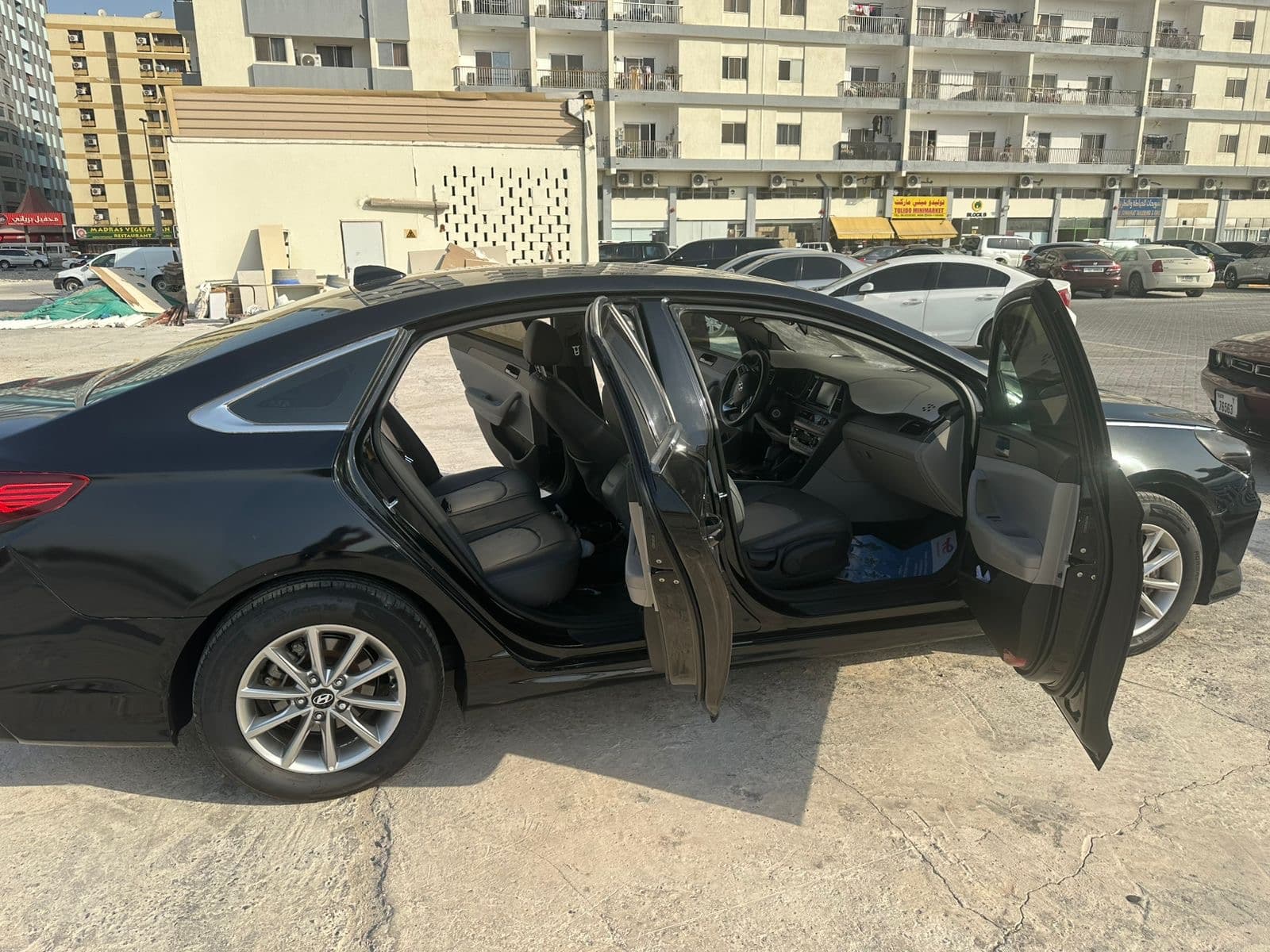 هيونداي سوناتا 2018 6