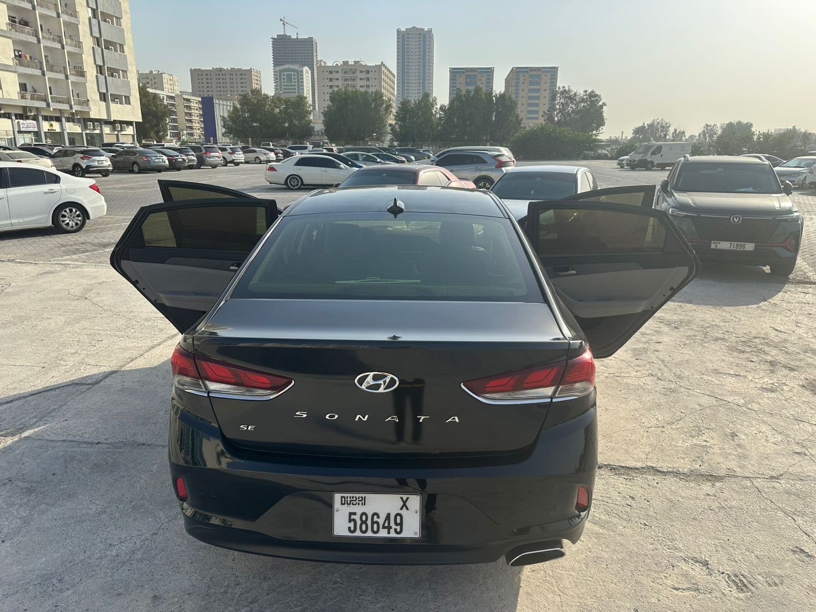هيونداي سوناتا 2018 7