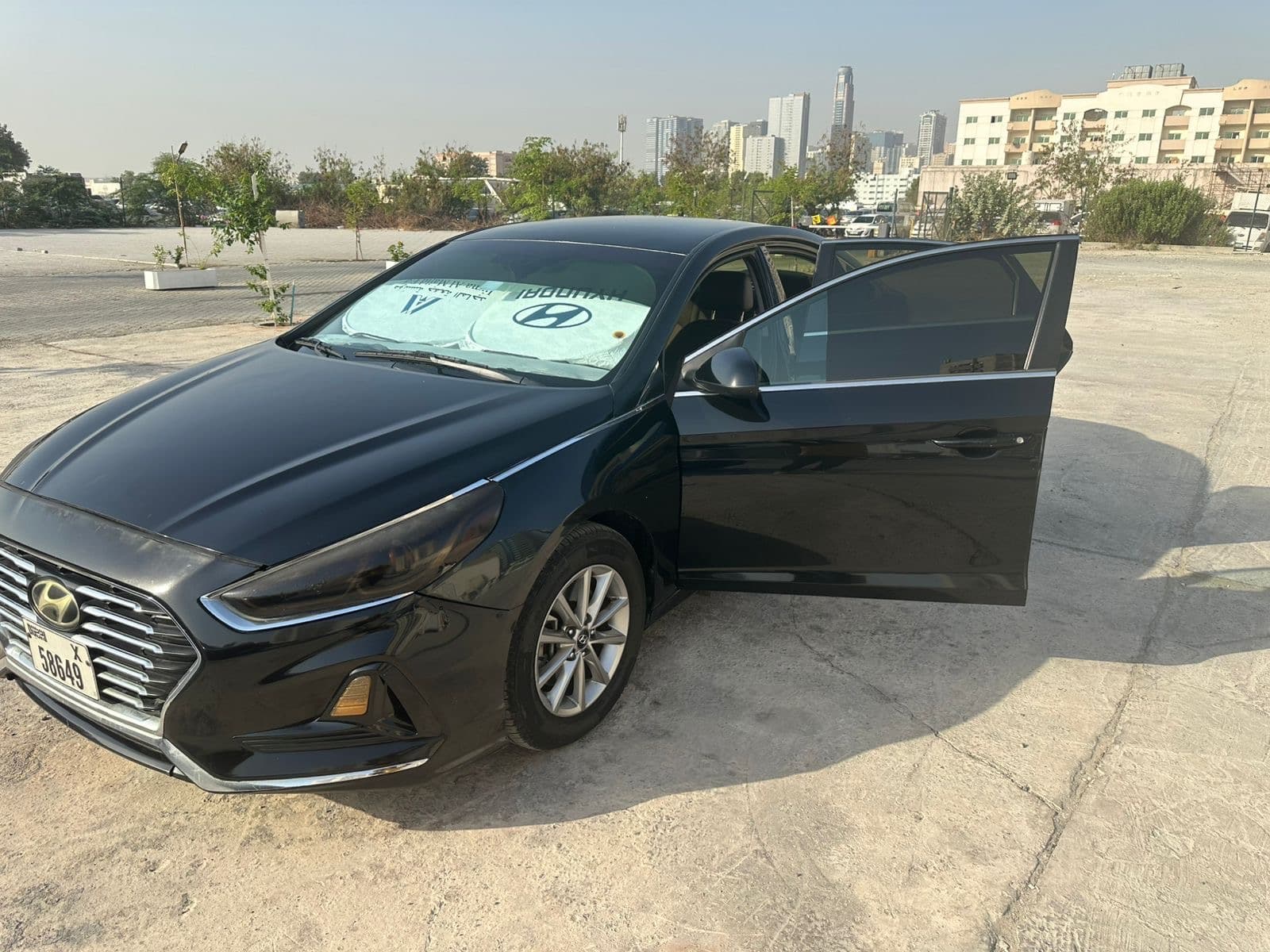 هيونداي سوناتا 2018 8