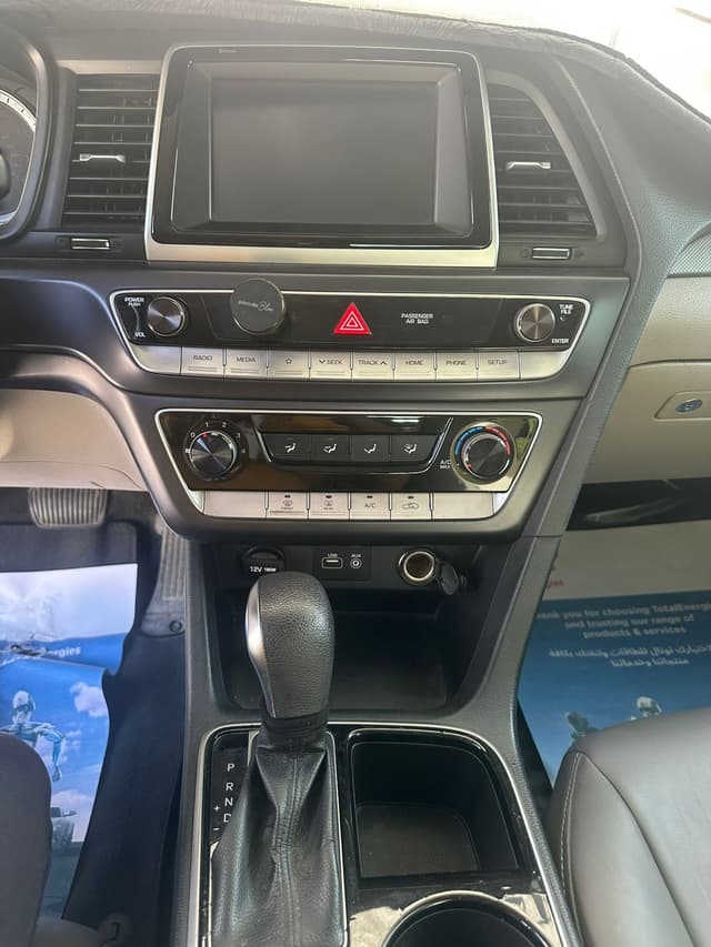 هيونداي سوناتا 2018