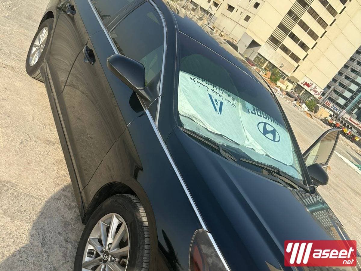 هيونداي سوناتا 2018 11