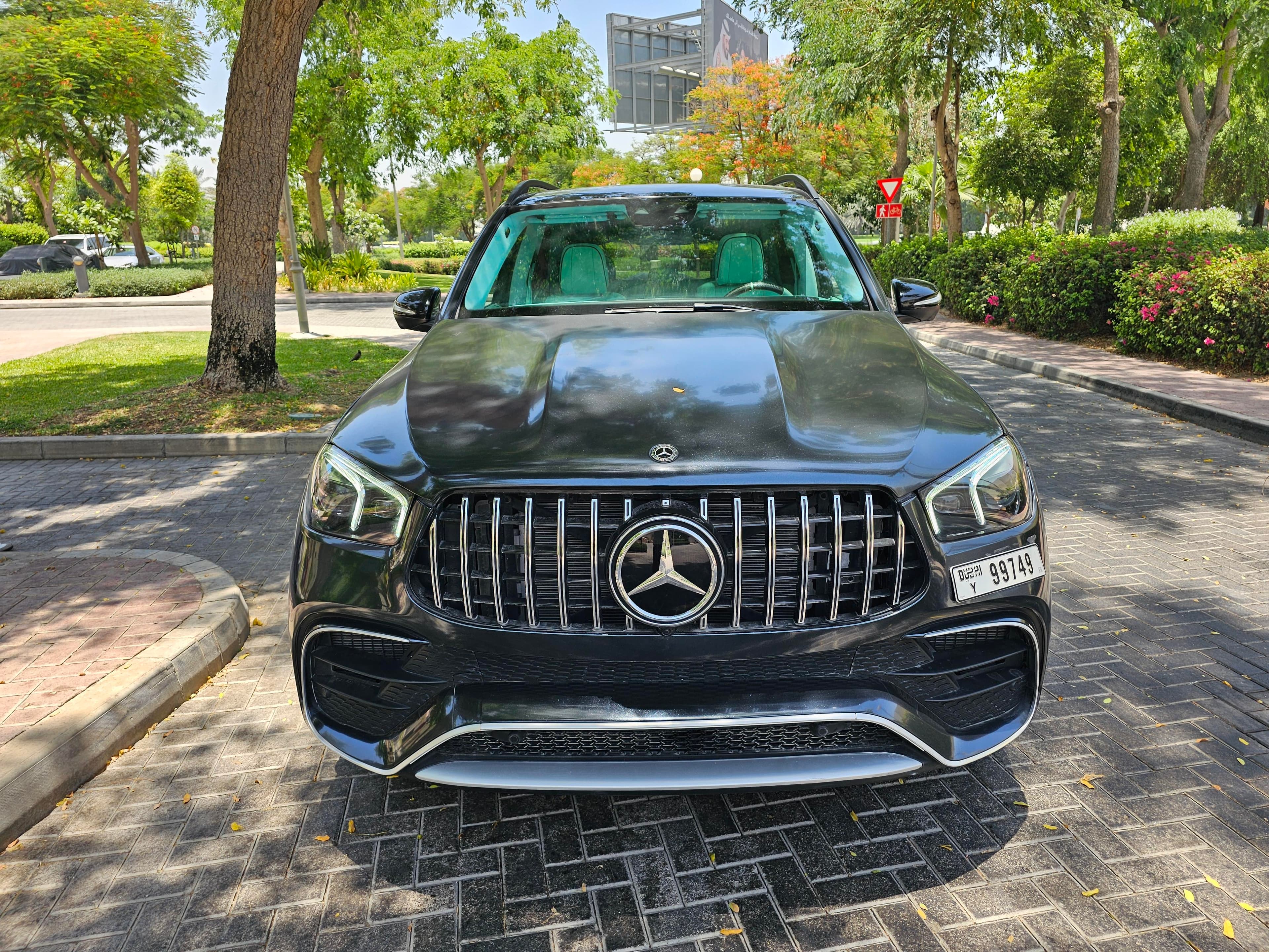 Mercedes GLE63 AMG 2022 for sale 0