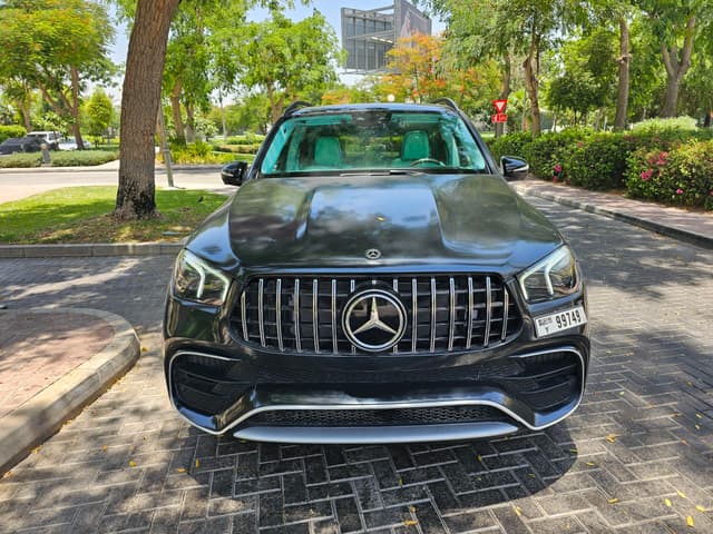 Mercedes GLE63 AMG 2022 for sale