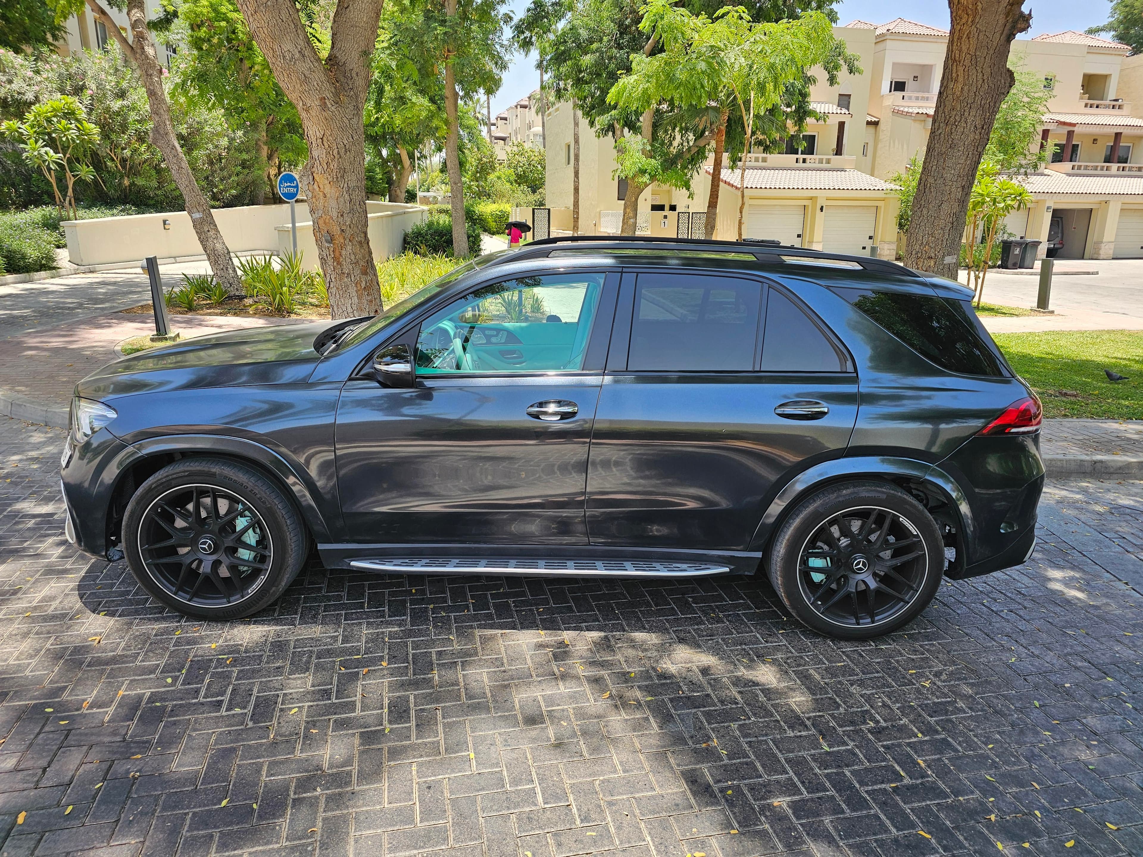 Mercedes GLE63 AMG 2022 for sale 1