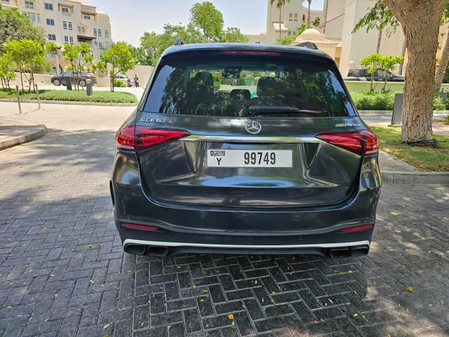 Mercedes GLE63 AMG 2022 for sale