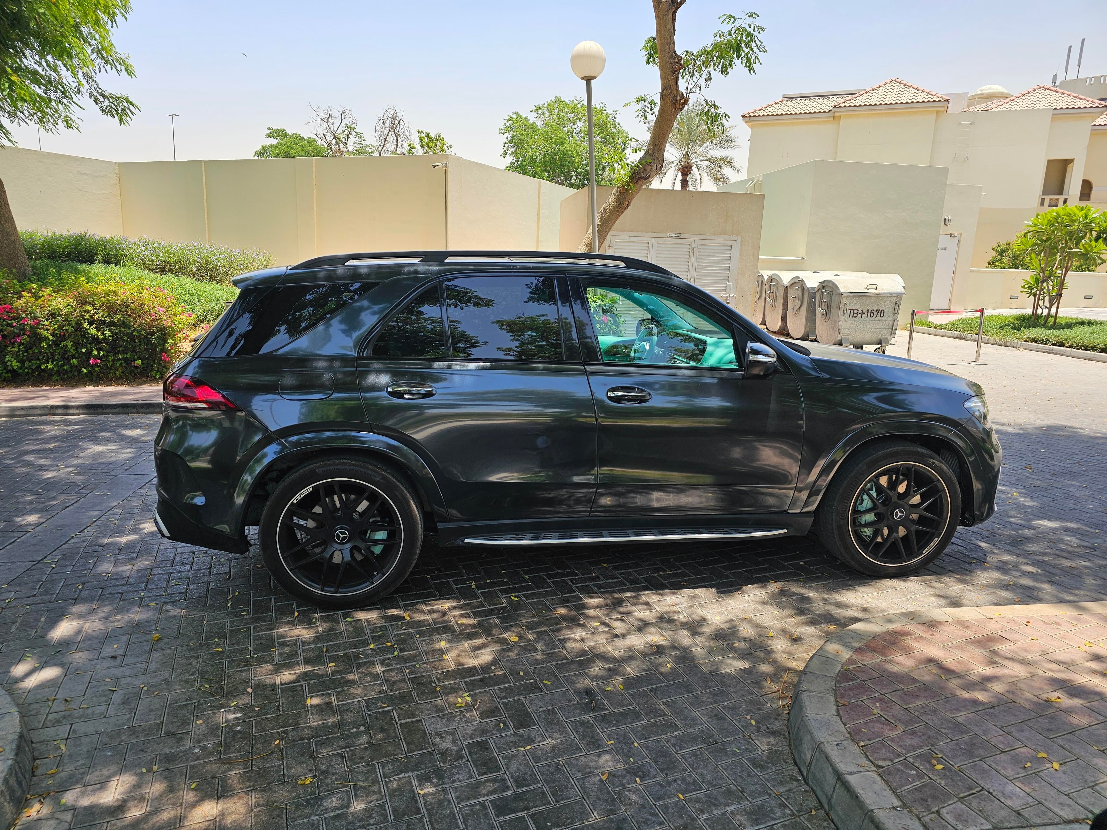 Mercedes GLE63 AMG 2022 for sale 3