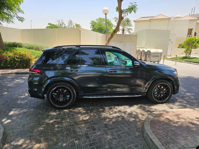 Mercedes GLE63 AMG 2022 for sale