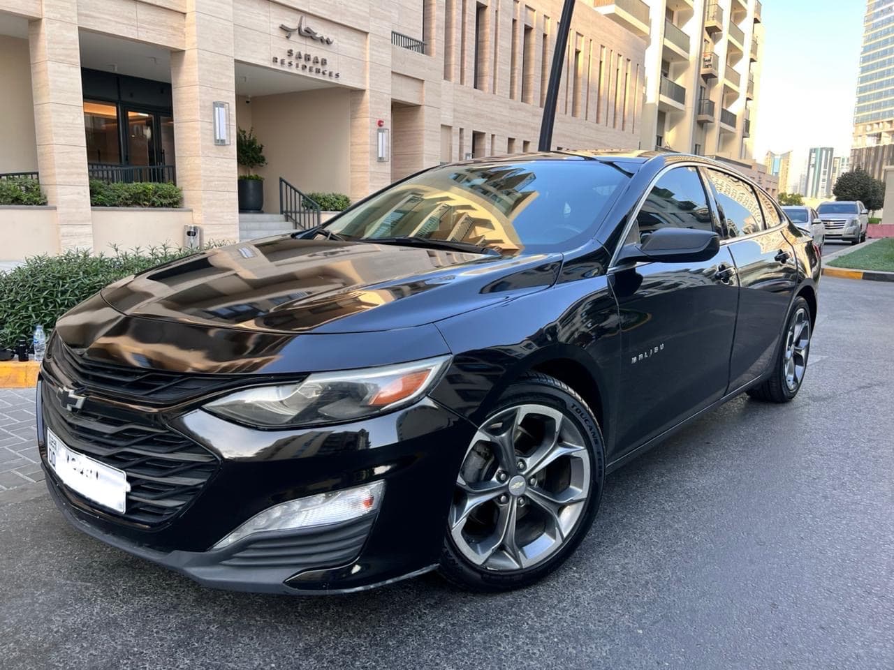 سيارة شفرليه 2020 0