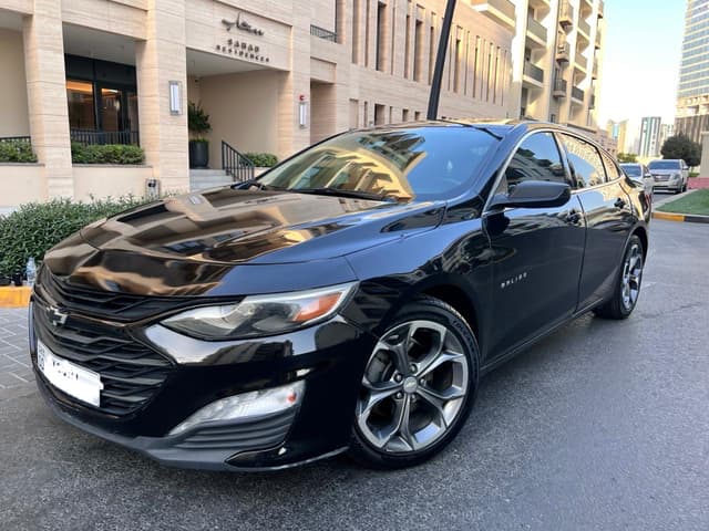 سيارة شفرليه 2020